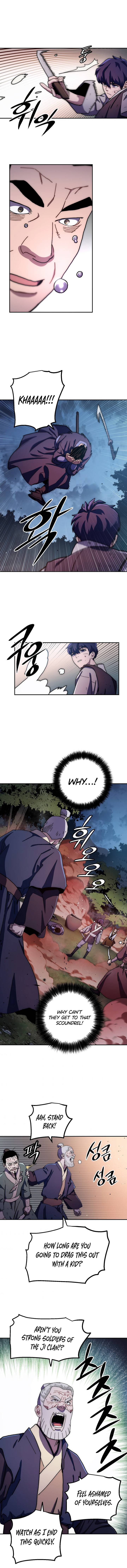 Poison Dragon: The Legend of an Asura chapter 13 page 9