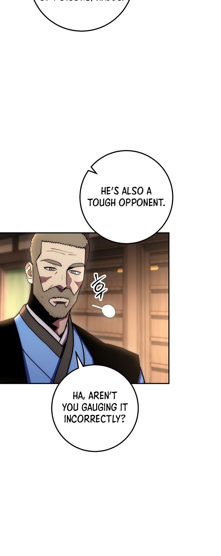 Poison Dragon: The Legend of an Asura chapter 132 page 10