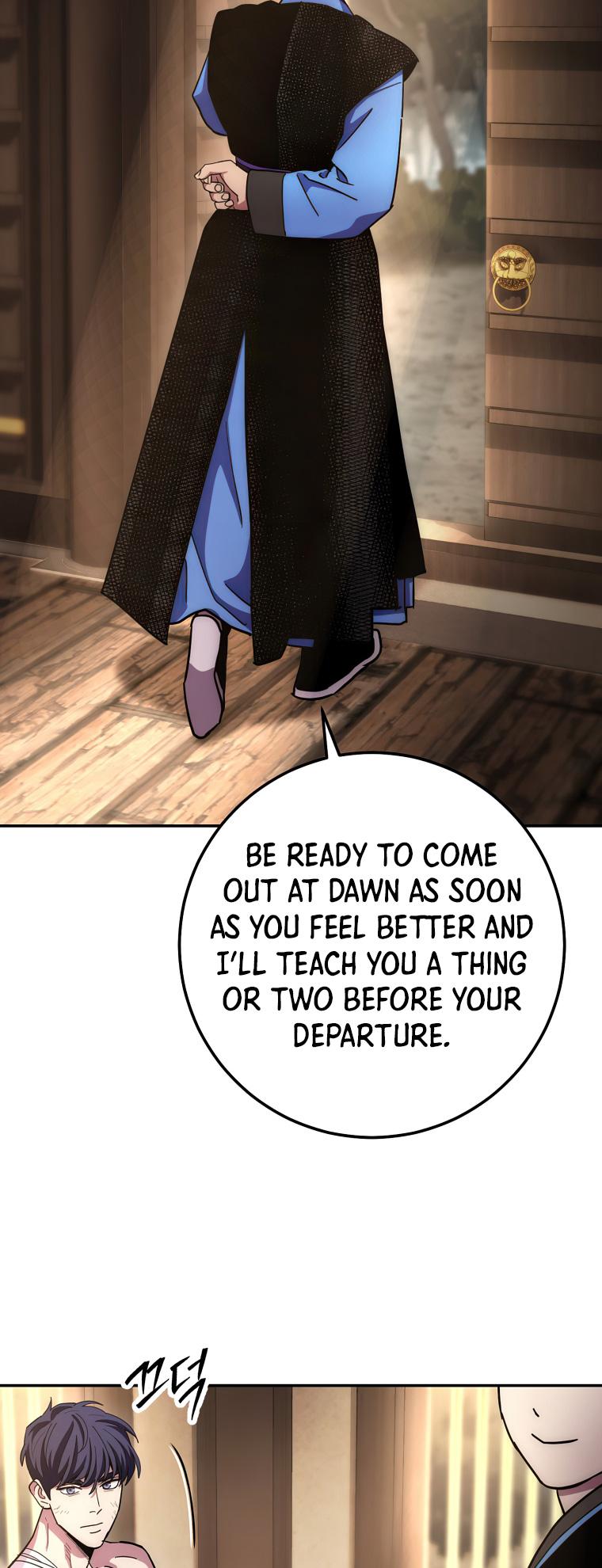 Poison Dragon: The Legend of an Asura chapter 132 page 20