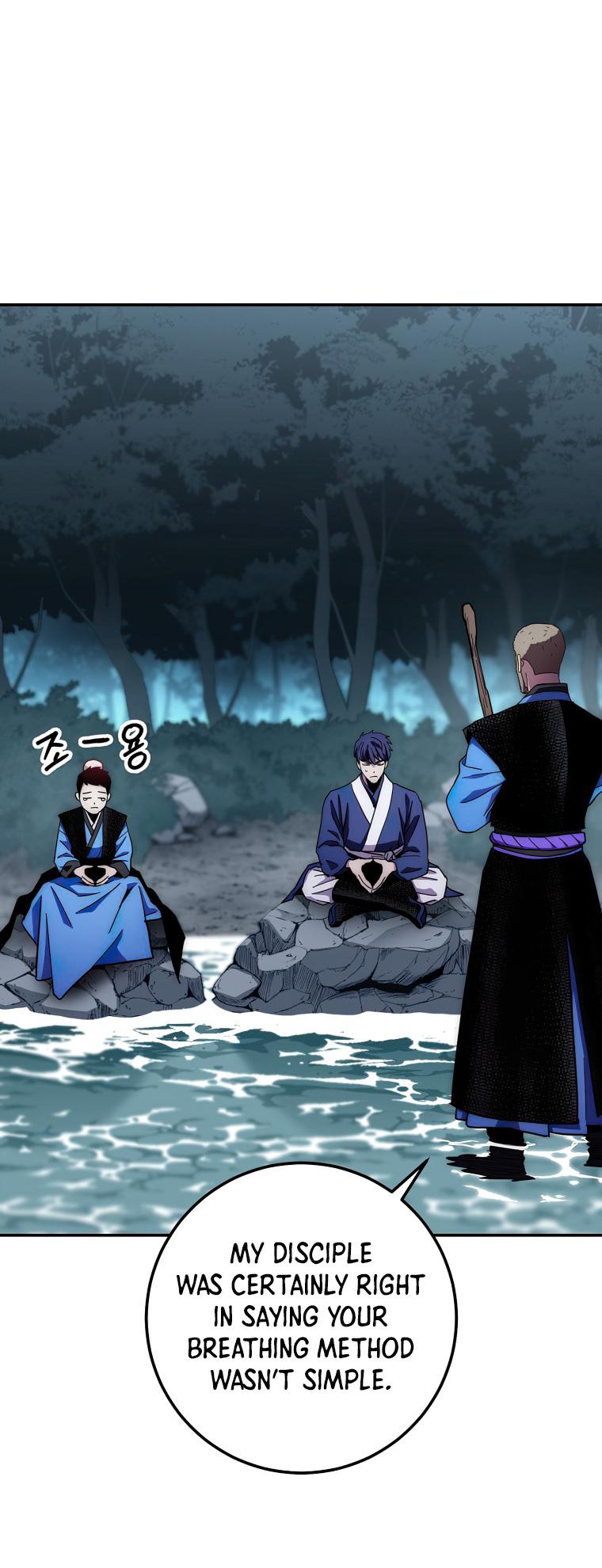 Poison Dragon: The Legend of an Asura chapter 132 page 28