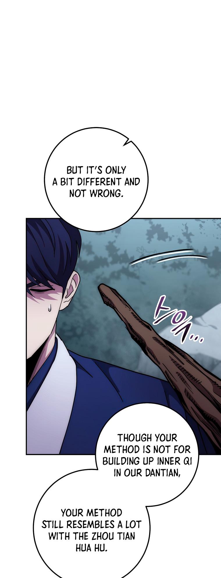 Poison Dragon: The Legend of an Asura chapter 132 page 29