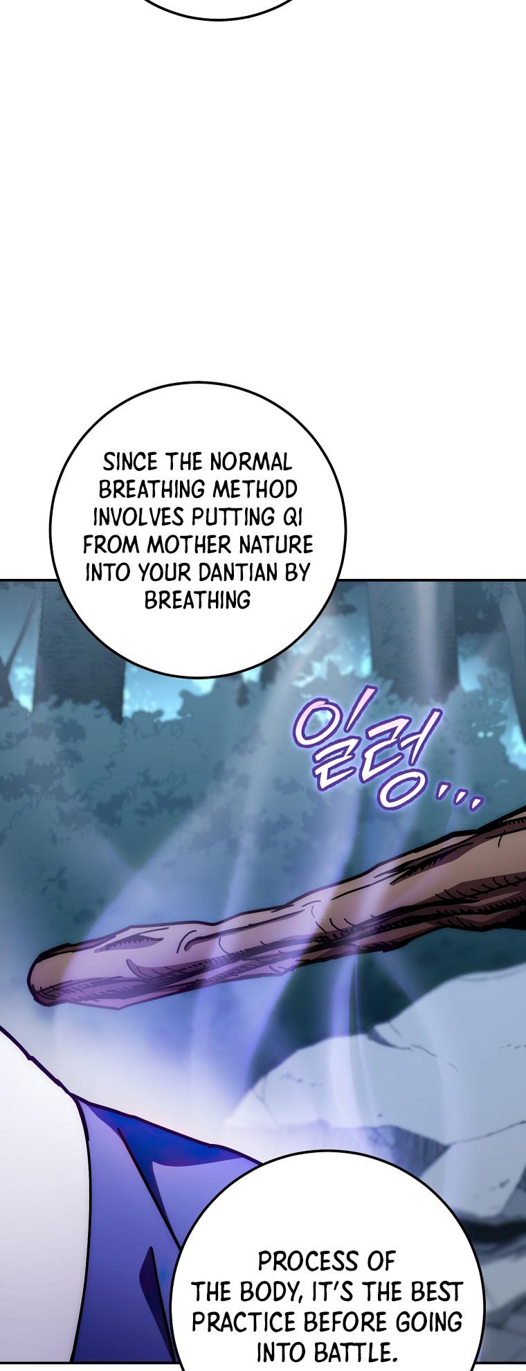 Poison Dragon: The Legend of an Asura chapter 132 page 30