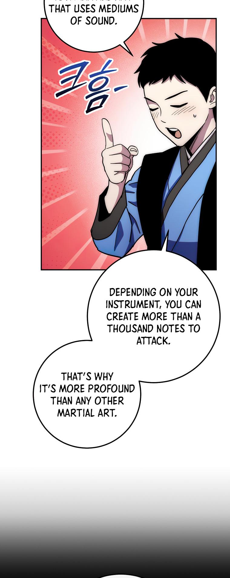 Poison Dragon: The Legend of an Asura chapter 132 page 39