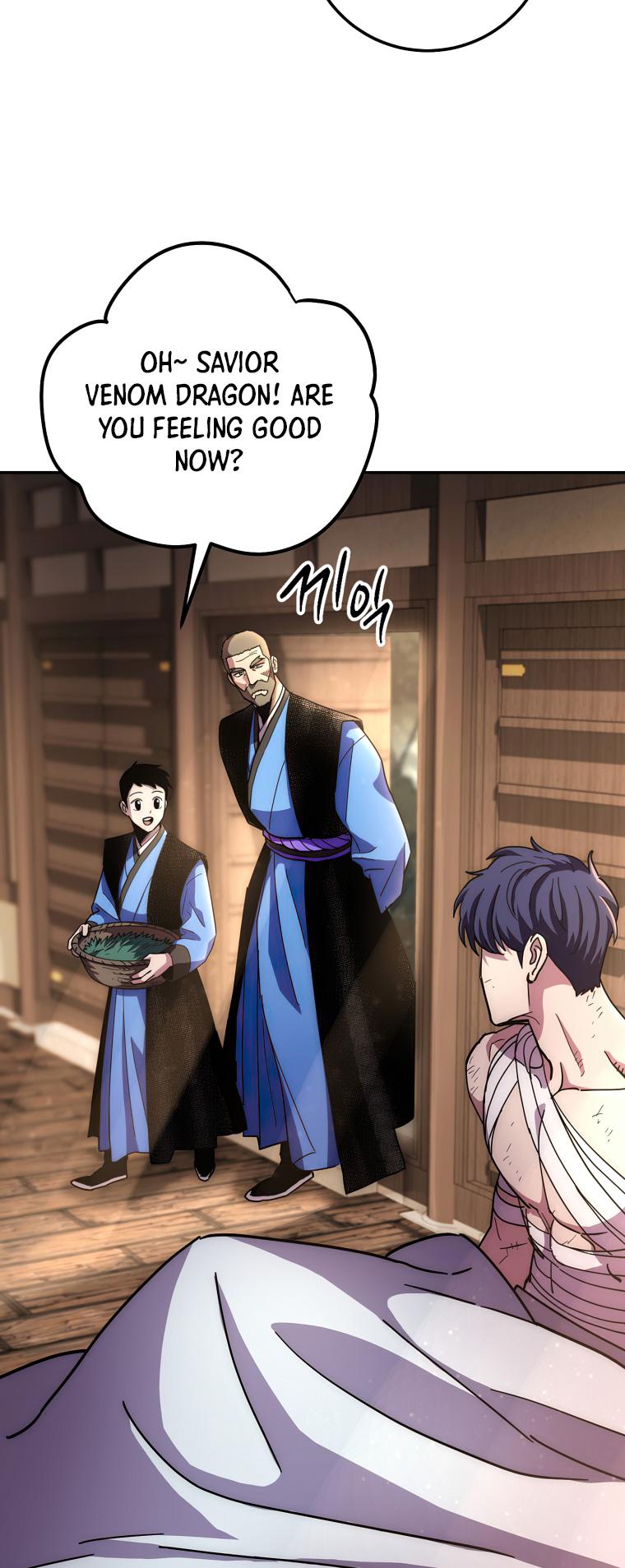 Poison Dragon: The Legend of an Asura chapter 132 page 4