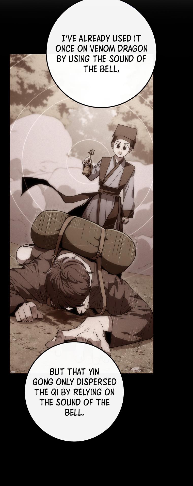 Poison Dragon: The Legend of an Asura chapter 132 page 40