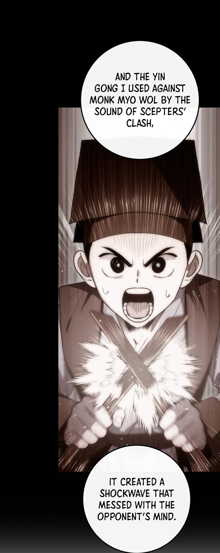 Poison Dragon: The Legend of an Asura chapter 132 page 41