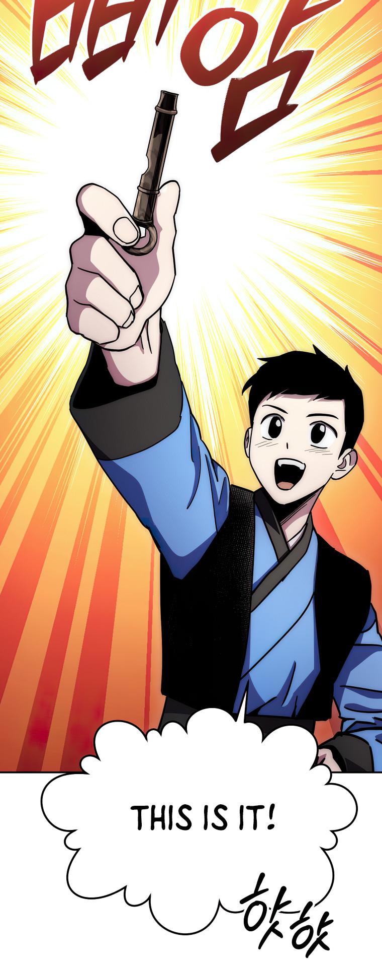 Poison Dragon: The Legend of an Asura chapter 132 page 43