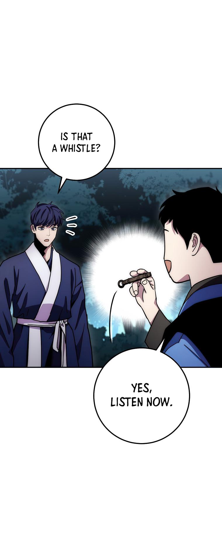 Poison Dragon: The Legend of an Asura chapter 132 page 44