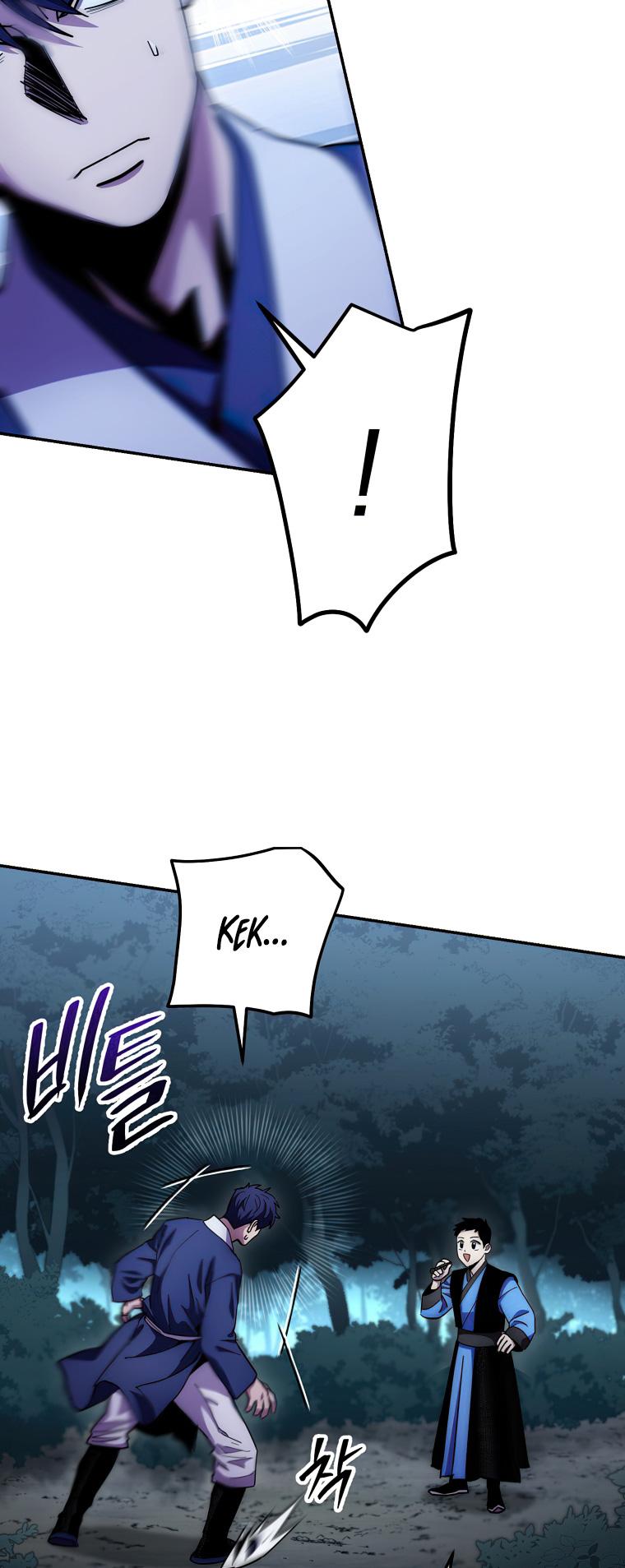 Poison Dragon: The Legend of an Asura chapter 132 page 46