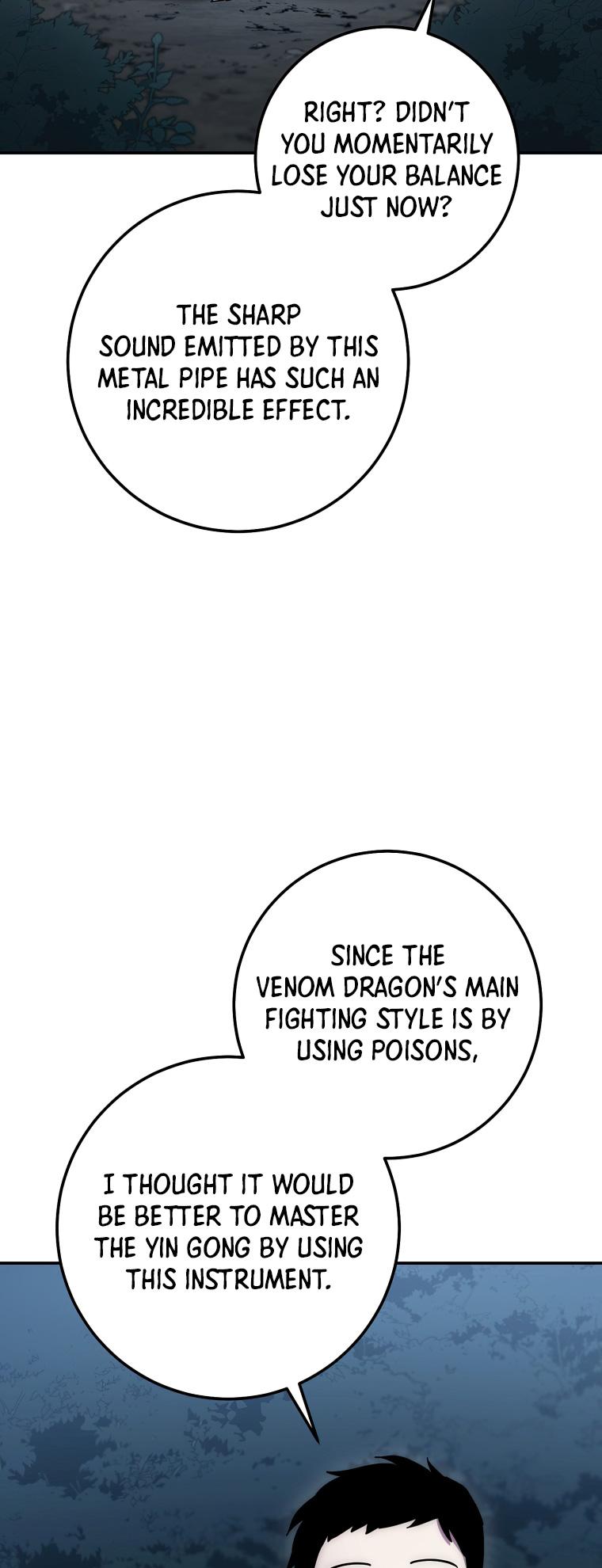 Poison Dragon: The Legend of an Asura chapter 132 page 47