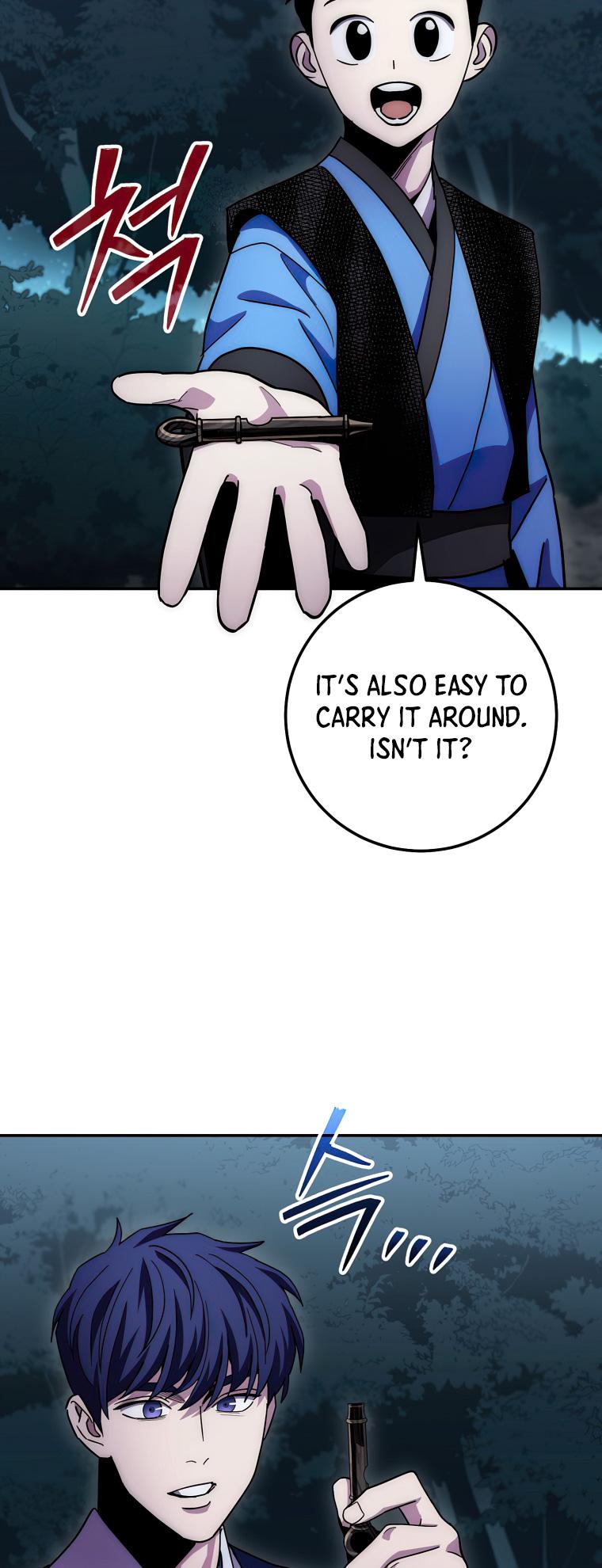 Poison Dragon: The Legend of an Asura chapter 132 page 48