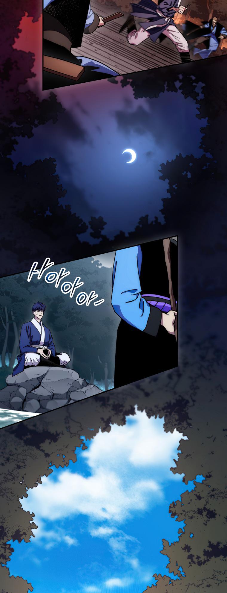 Poison Dragon: The Legend of an Asura chapter 132 page 51