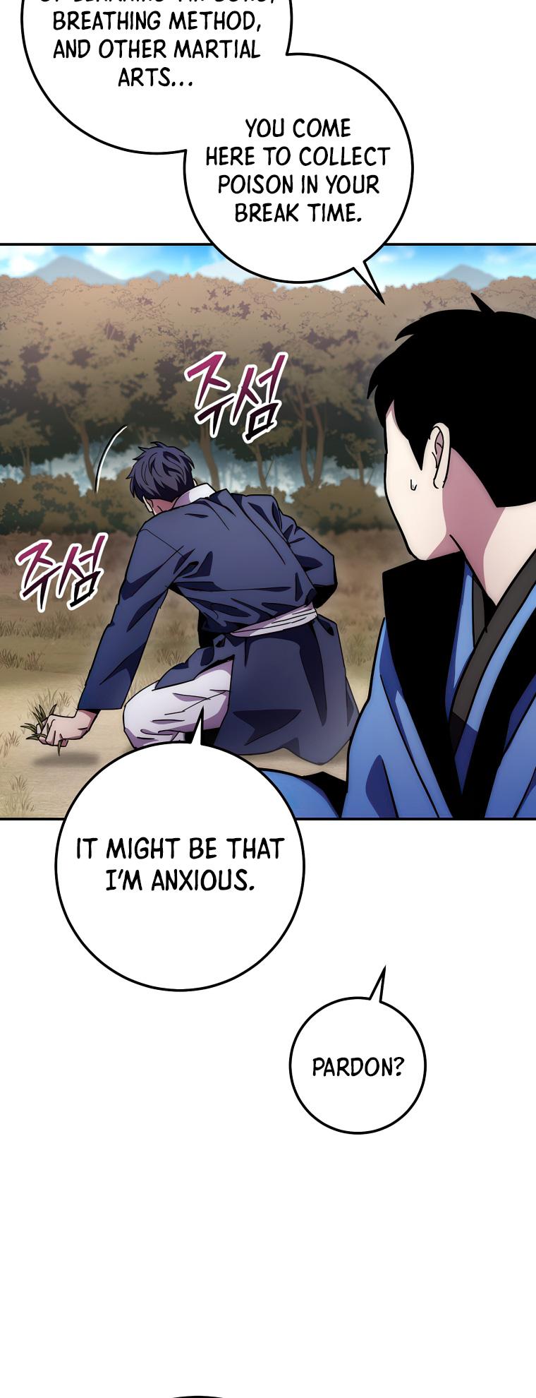 Poison Dragon: The Legend of an Asura chapter 132 page 54