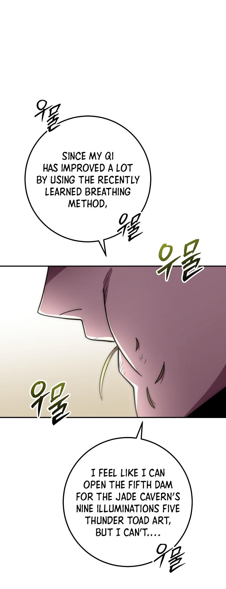 Poison Dragon: The Legend of an Asura chapter 132 page 56