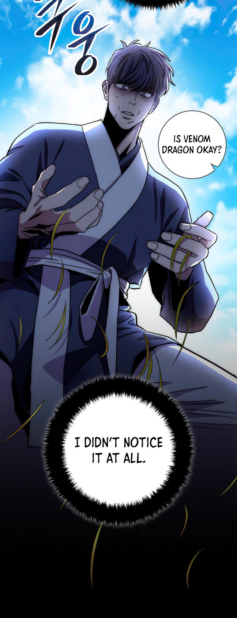Poison Dragon: The Legend of an Asura chapter 132 page 61