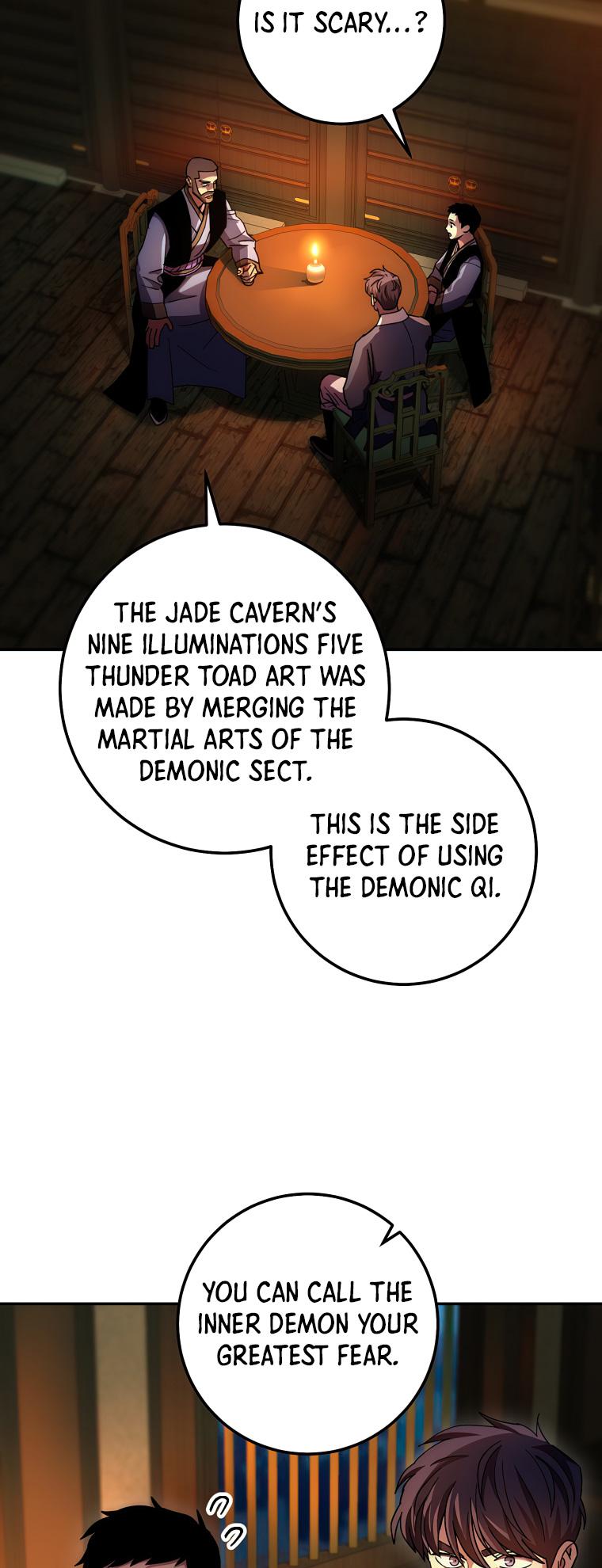 Poison Dragon: The Legend of an Asura chapter 132 page 64