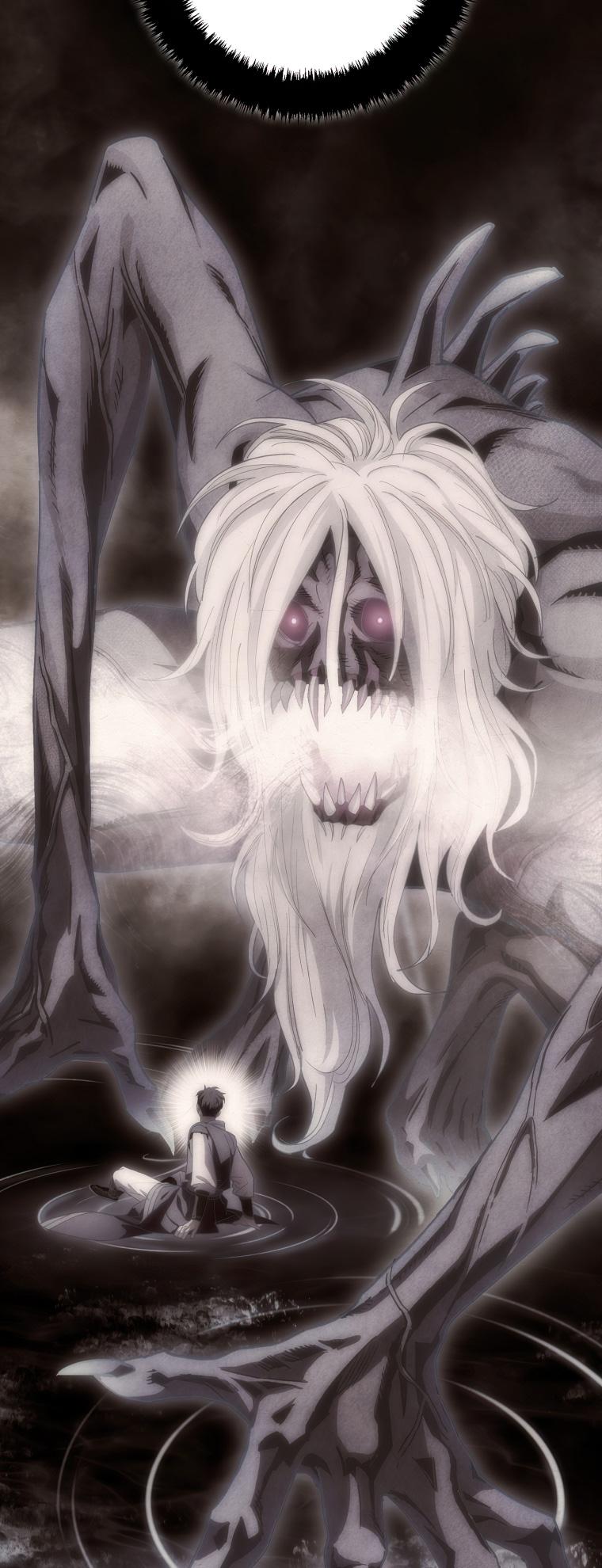 Poison Dragon: The Legend of an Asura chapter 132 page 66