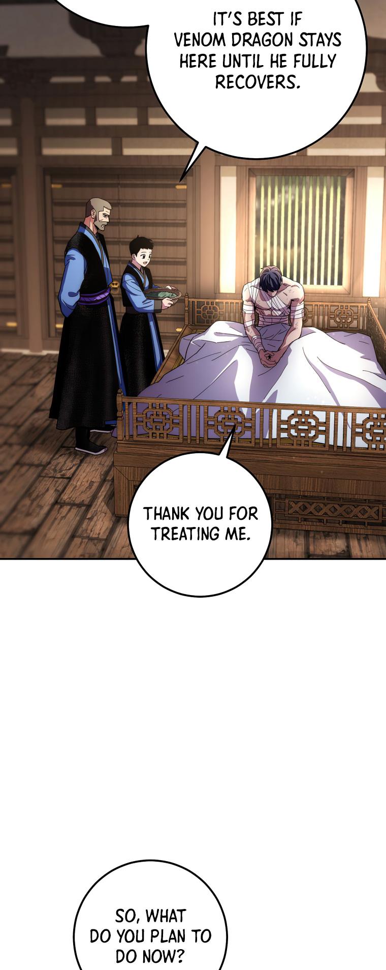 Poison Dragon: The Legend of an Asura chapter 132 page 7