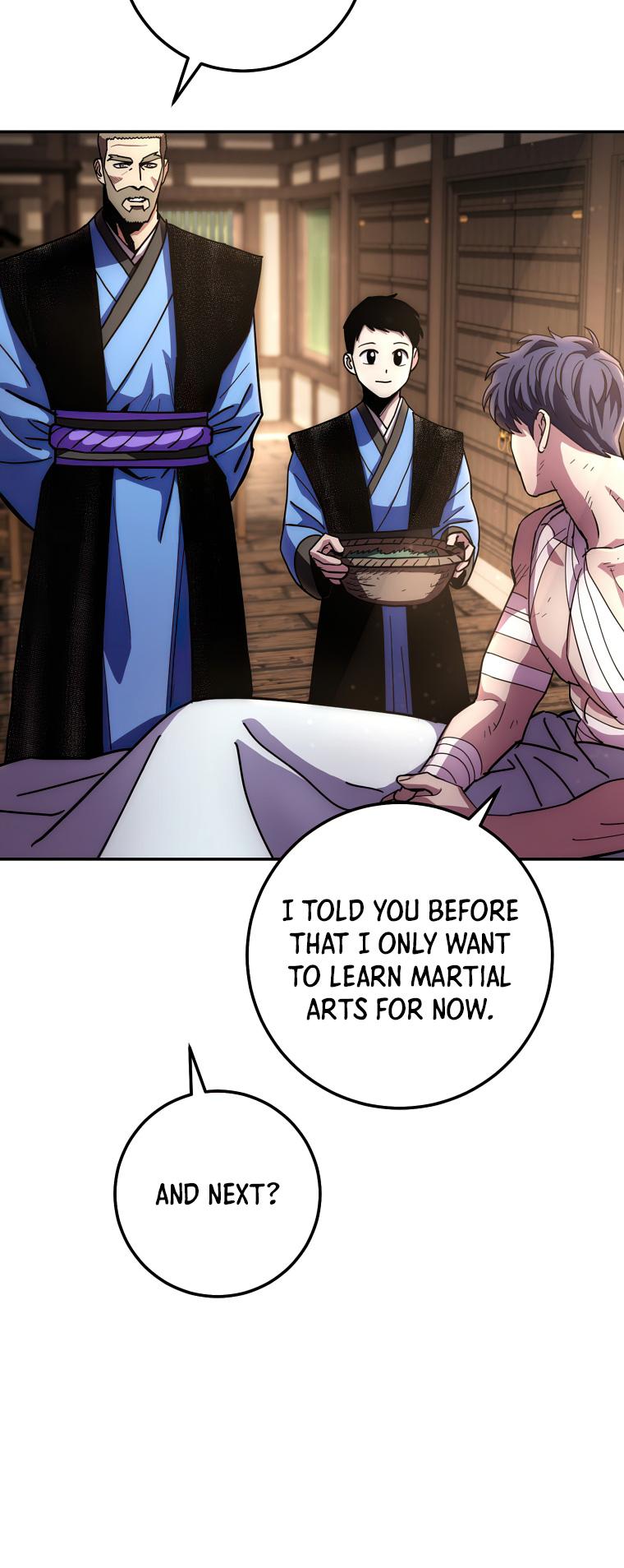 Poison Dragon: The Legend of an Asura chapter 132 page 8