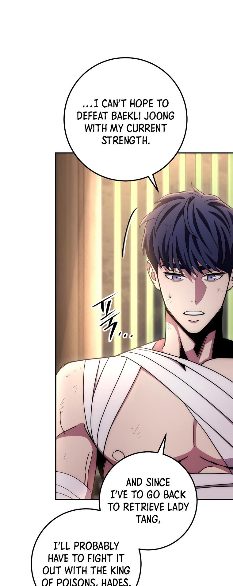 Poison Dragon: The Legend of an Asura chapter 132 page 9