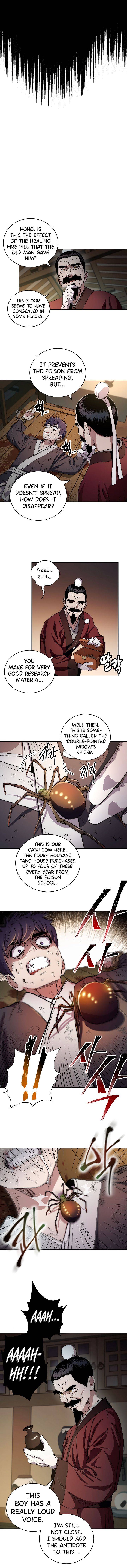 Poison Dragon: The Legend of an Asura chapter 2 page 6