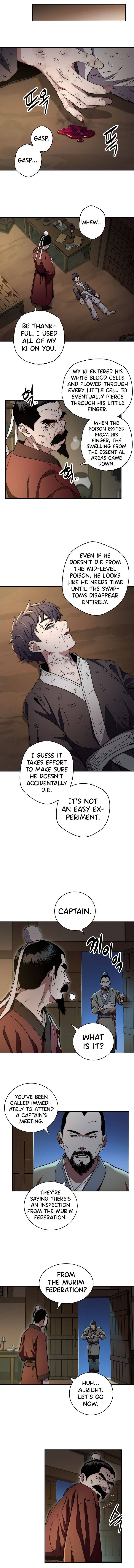 Poison Dragon: The Legend of an Asura chapter 2 page 9