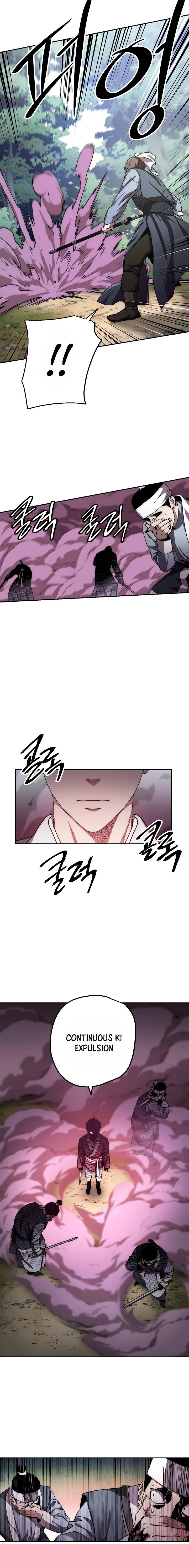 Poison Dragon: The Legend of an Asura chapter 24 page 10