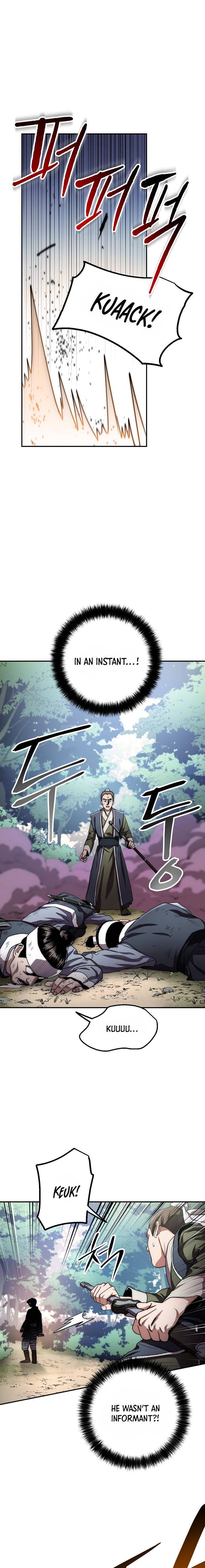 Poison Dragon: The Legend of an Asura chapter 24 page 11