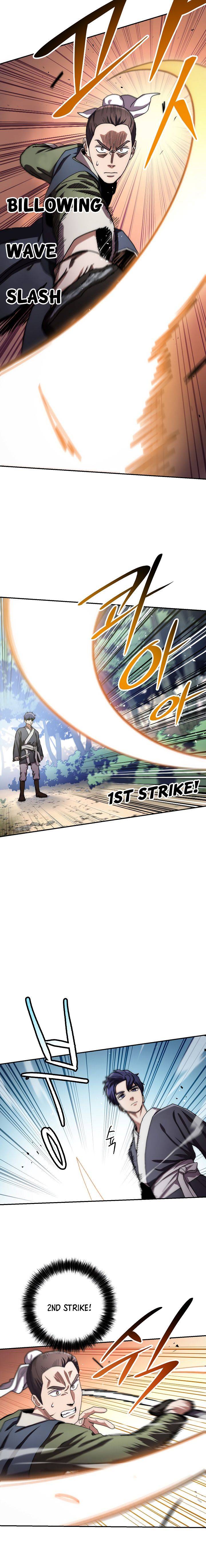 Poison Dragon: The Legend of an Asura chapter 24 page 12