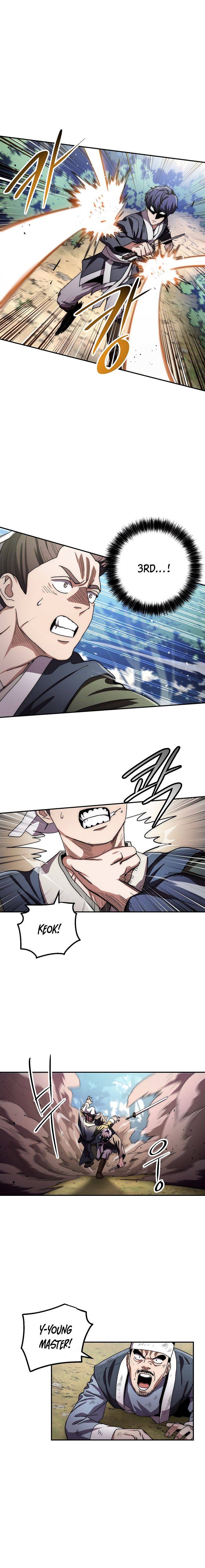 Poison Dragon: The Legend of an Asura chapter 24 page 13