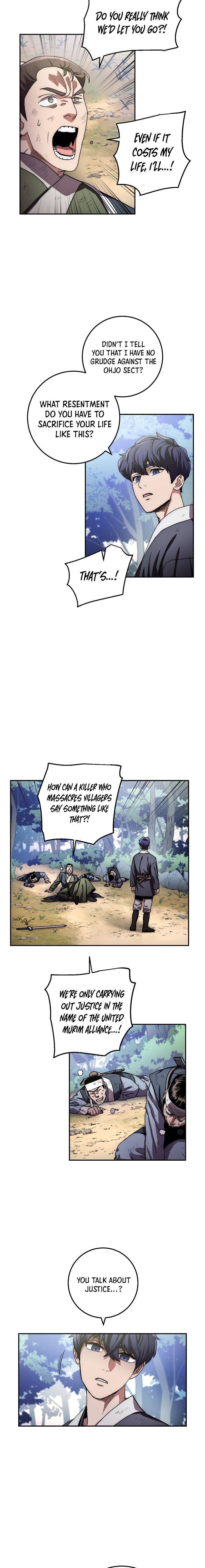 Poison Dragon: The Legend of an Asura chapter 24 page 16