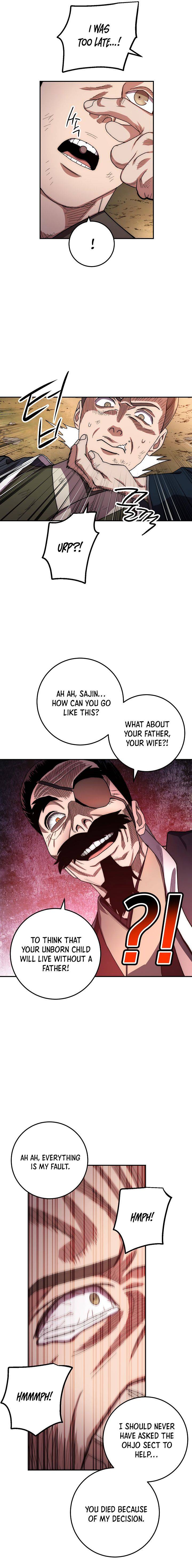 Poison Dragon: The Legend of an Asura chapter 24 page 20