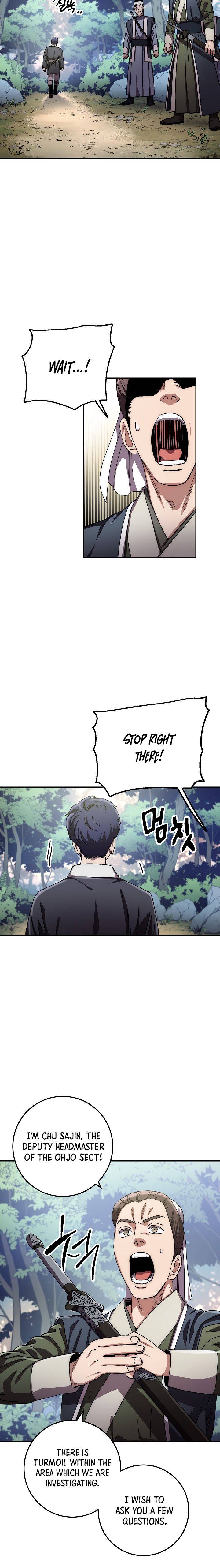 Poison Dragon: The Legend of an Asura chapter 24 page 3