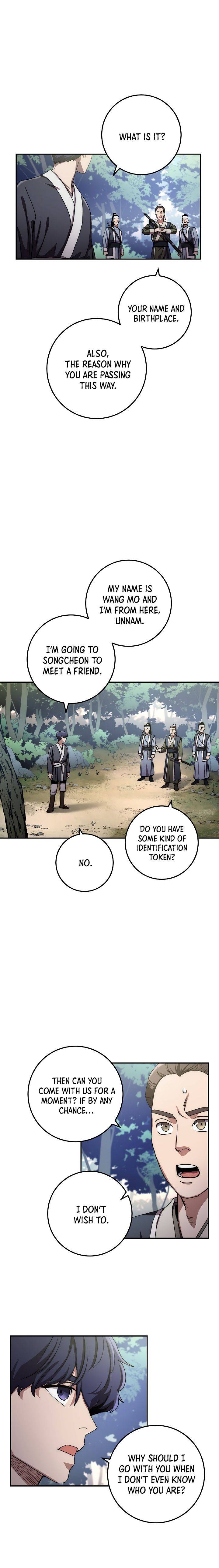 Poison Dragon: The Legend of an Asura chapter 24 page 4