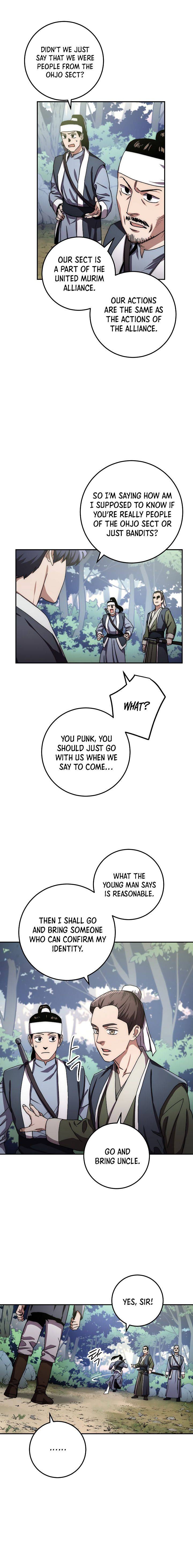 Poison Dragon: The Legend of an Asura chapter 24 page 5