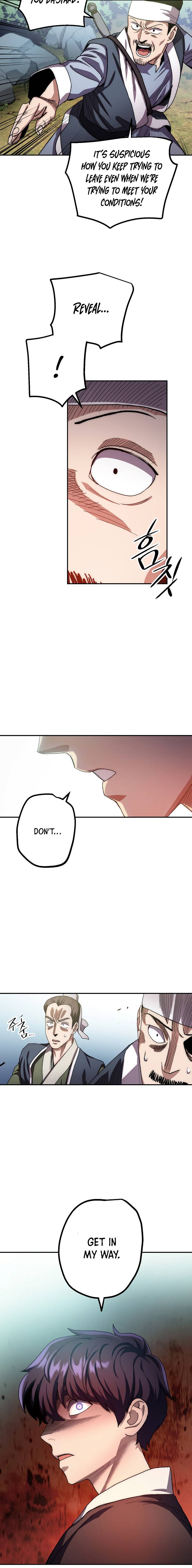 Poison Dragon: The Legend of an Asura chapter 24 page 7