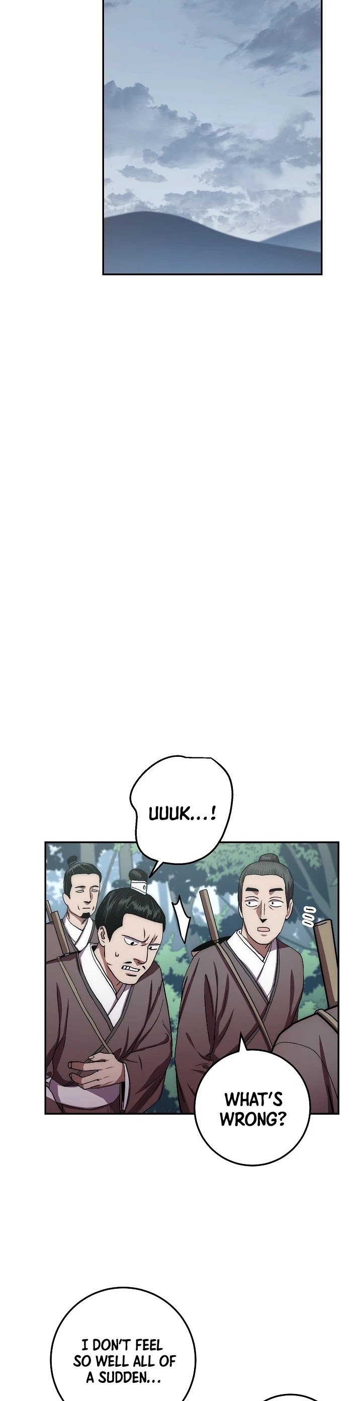 Poison Dragon: The Legend of an Asura chapter 26 page 18