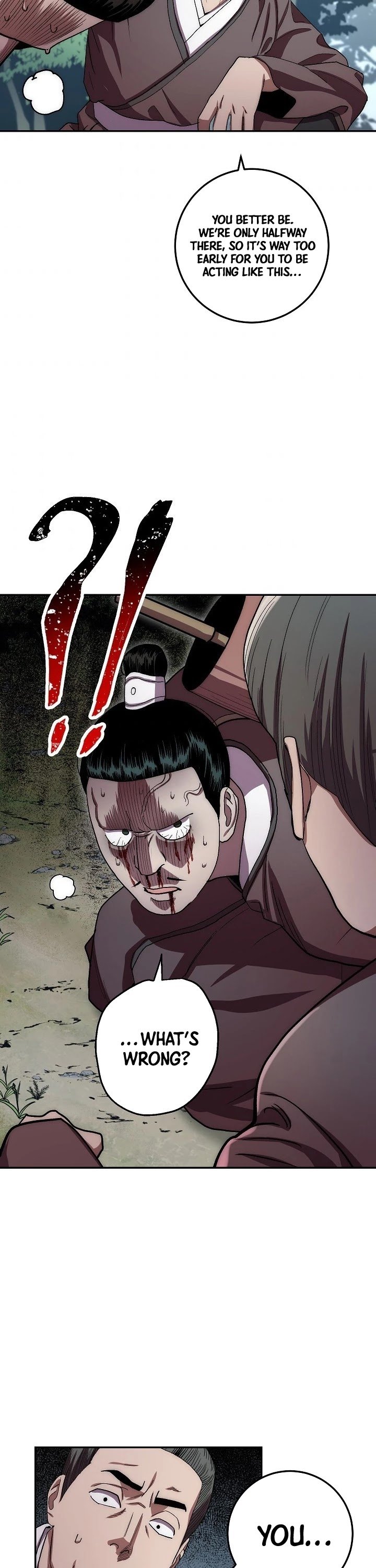 Poison Dragon: The Legend of an Asura chapter 26 page 20