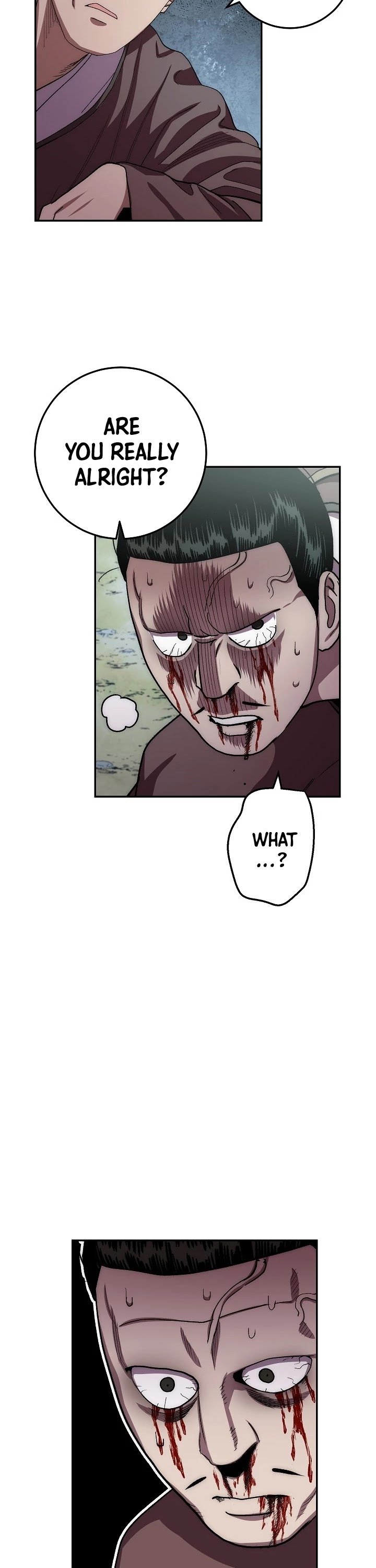 Poison Dragon: The Legend of an Asura chapter 26 page 21