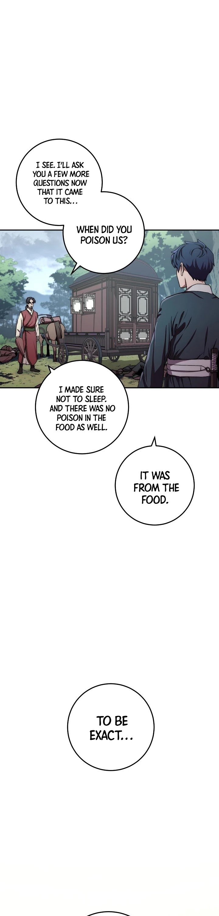 Poison Dragon: The Legend of an Asura chapter 26 page 29