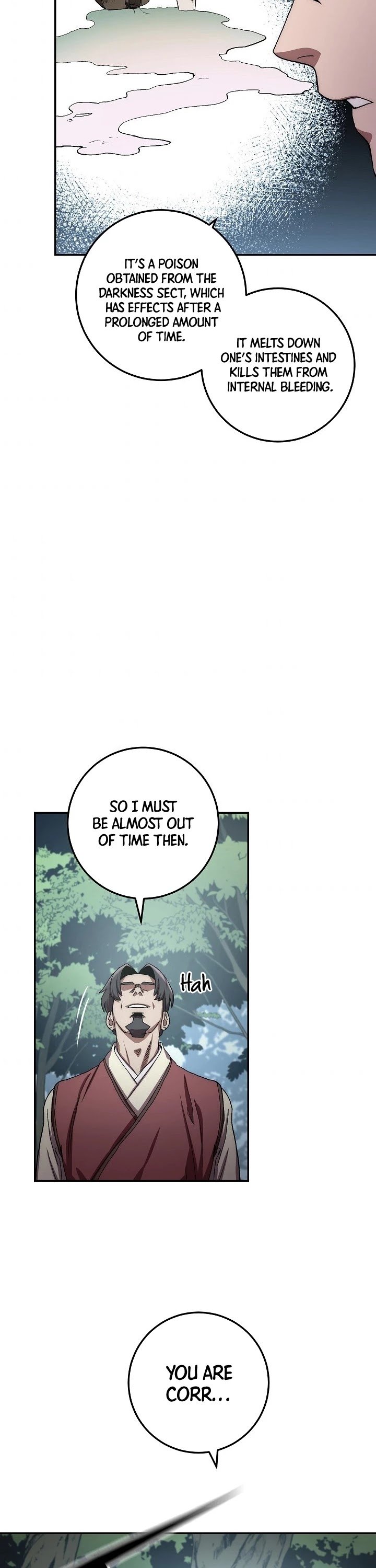 Poison Dragon: The Legend of an Asura chapter 26 page 32