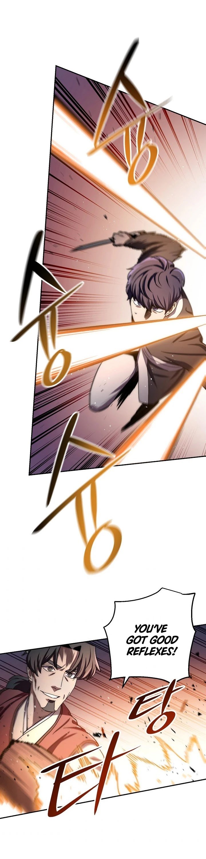 Poison Dragon: The Legend of an Asura chapter 26 page 35