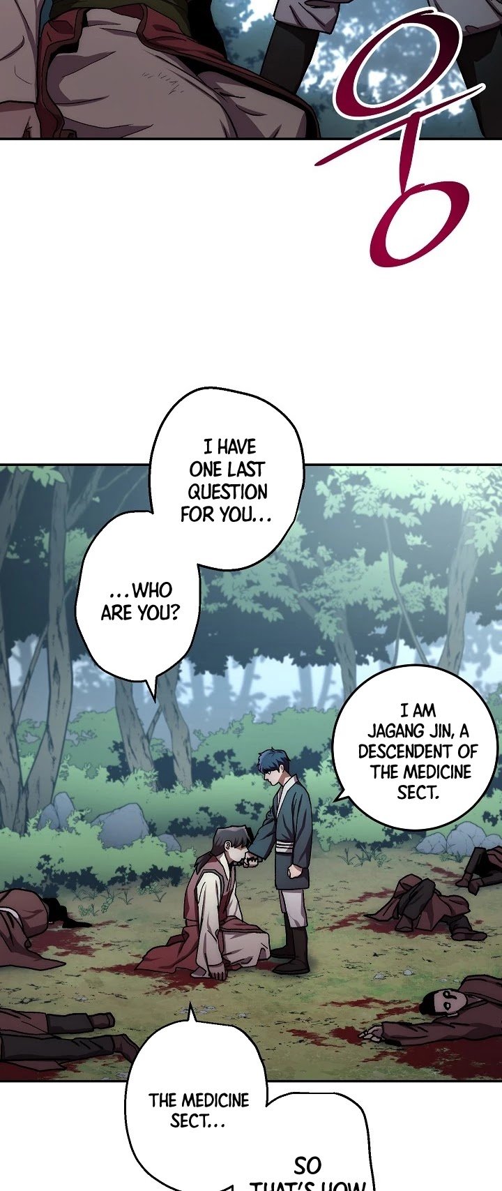 Poison Dragon: The Legend of an Asura chapter 26 page 43