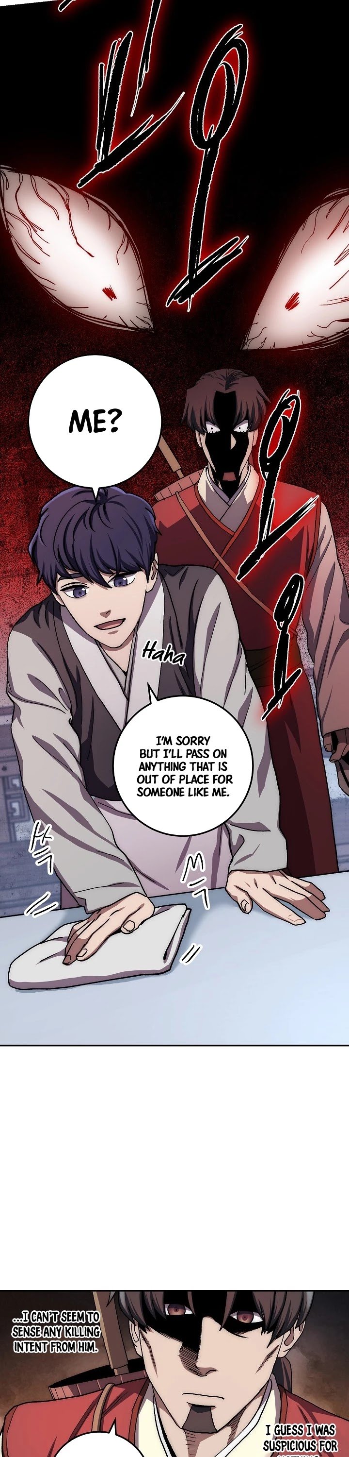 Poison Dragon: The Legend of an Asura chapter 26 page 8