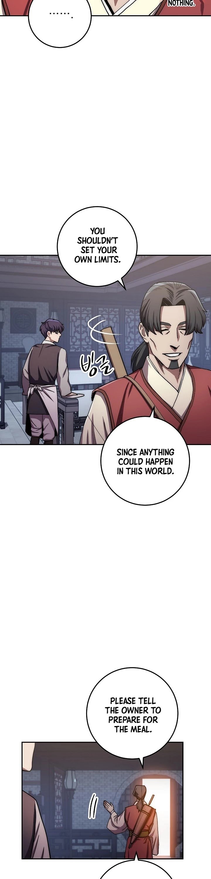 Poison Dragon: The Legend of an Asura chapter 26 page 9