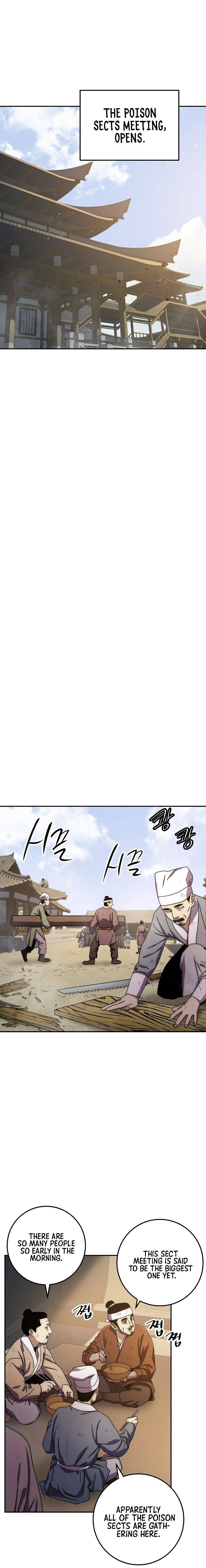 Poison Dragon: The Legend of an Asura chapter 27 page 11