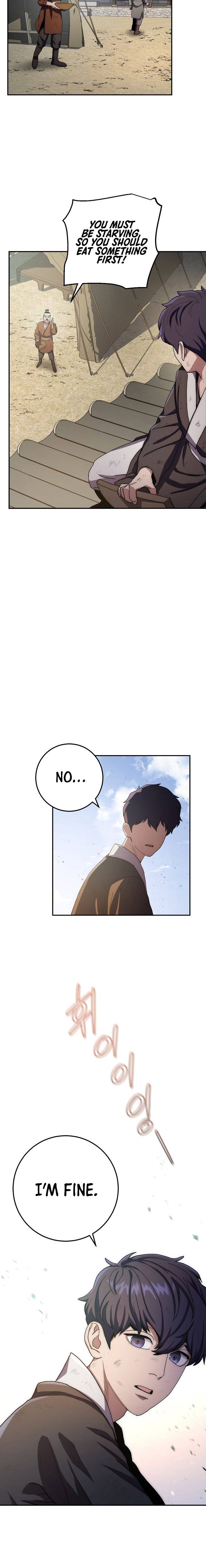 Poison Dragon: The Legend of an Asura chapter 27 page 13