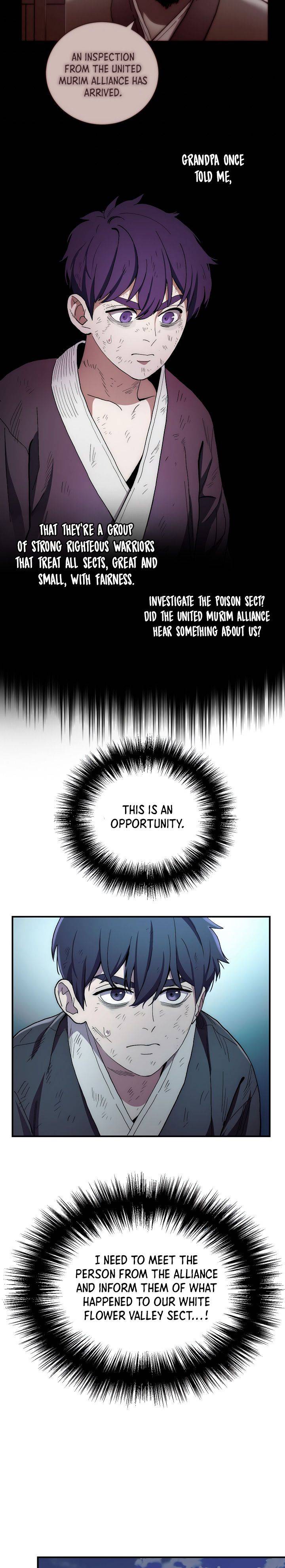 Poison Dragon: The Legend of an Asura chapter 3 page 15