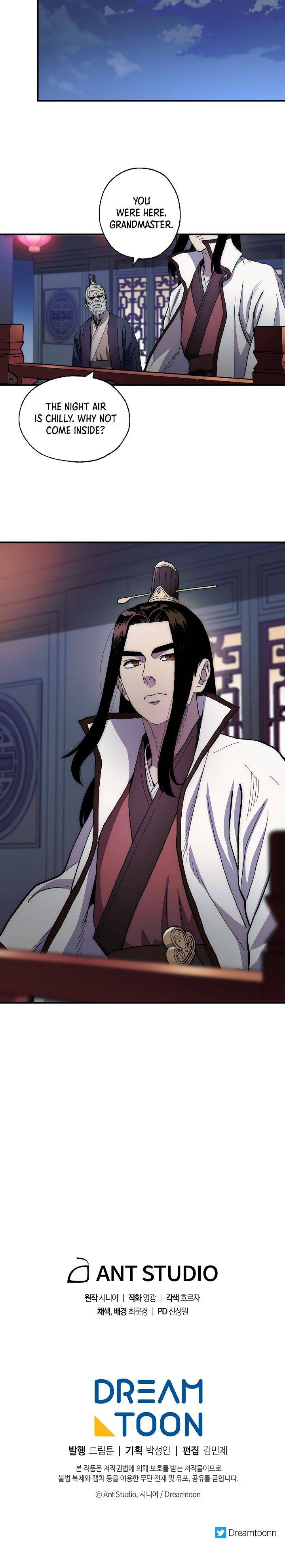 Poison Dragon: The Legend of an Asura chapter 3 page 16