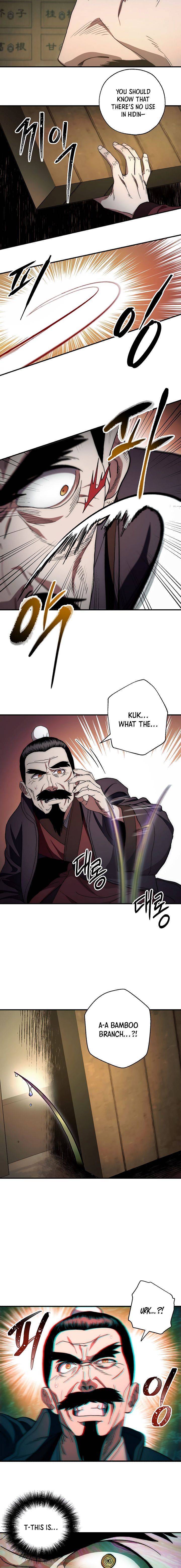 Poison Dragon: The Legend of an Asura chapter 3 page 7